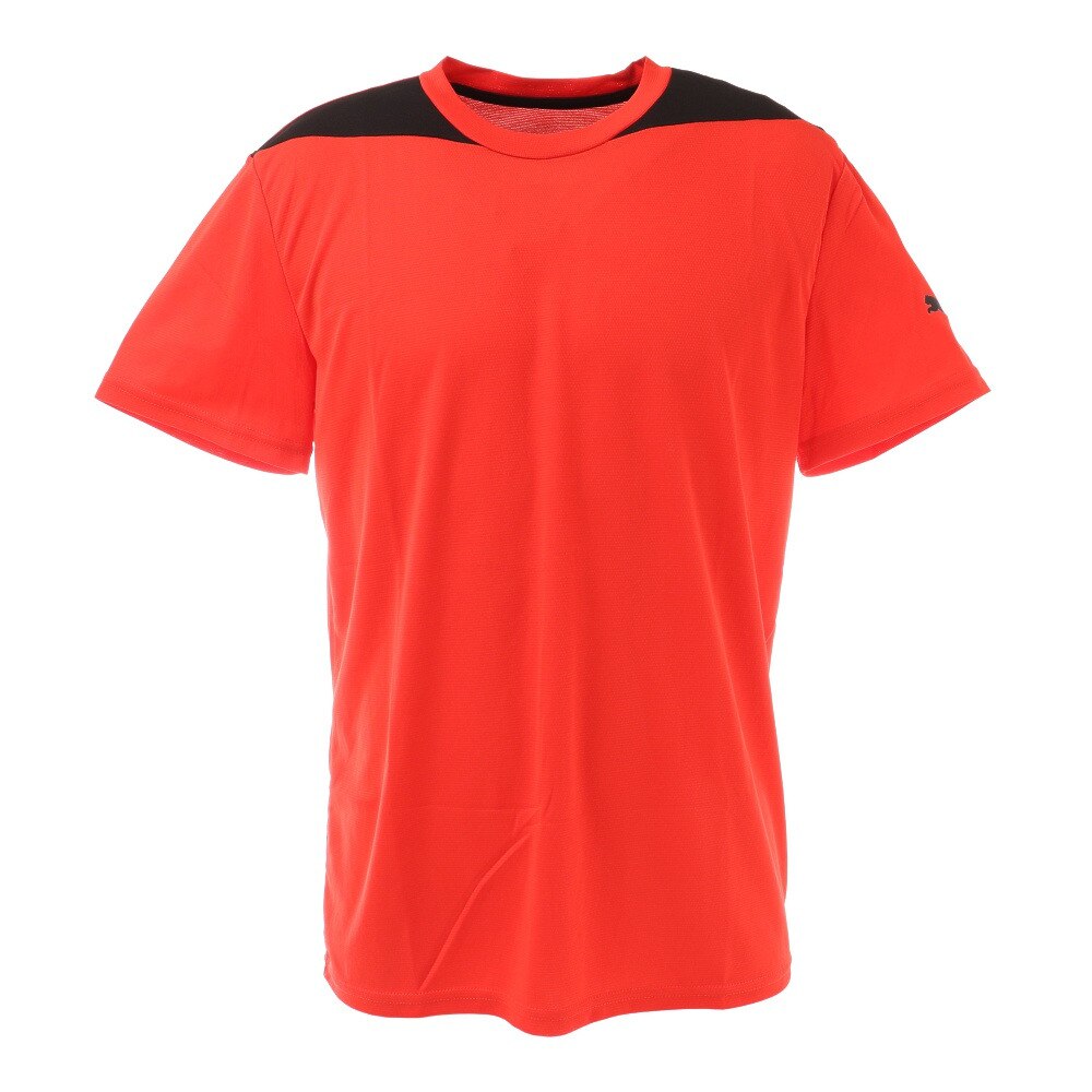  トレーニングTシャツ 520653 03 RED