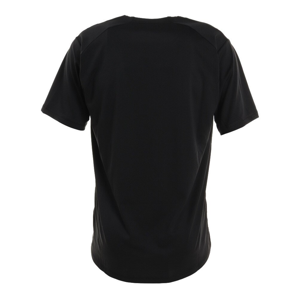プーマ（PUMA）（メンズ）Tシャツ メンズ 半袖 COOLADAPT 521383 01 BLK カットソー