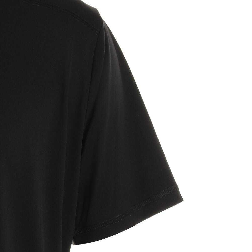 プーマ（PUMA）（メンズ）Tシャツ メンズ 半袖 COOLADAPT 521383 01 BLK カットソー