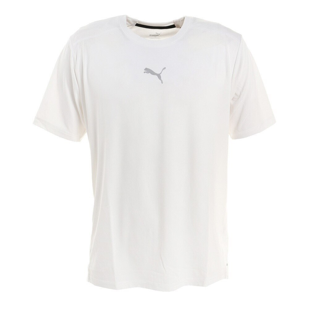  COOLADAPT 半袖Tシャツ 521383 02 WHT