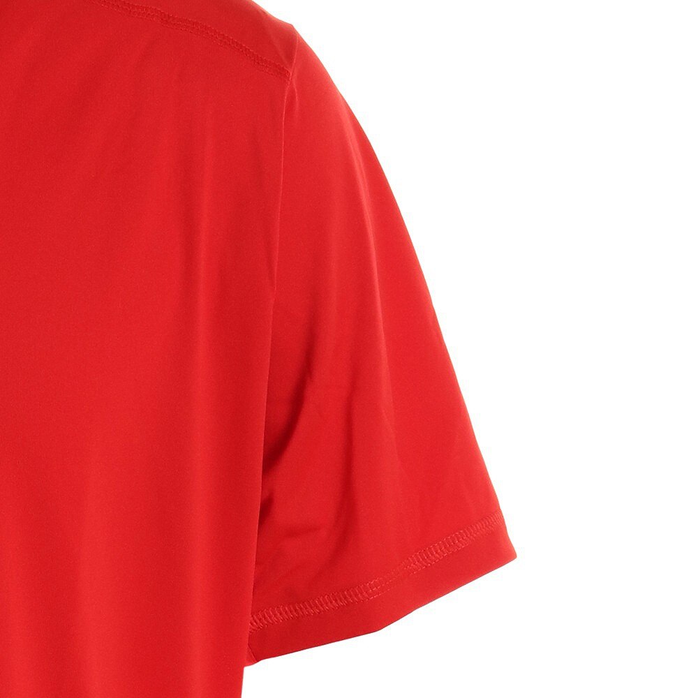 プーマ｜Tシャツ メンズ 半袖 COOLADAPT 521383 47 RED カットソー - スポーツ用品はスーパースポーツゼビオ