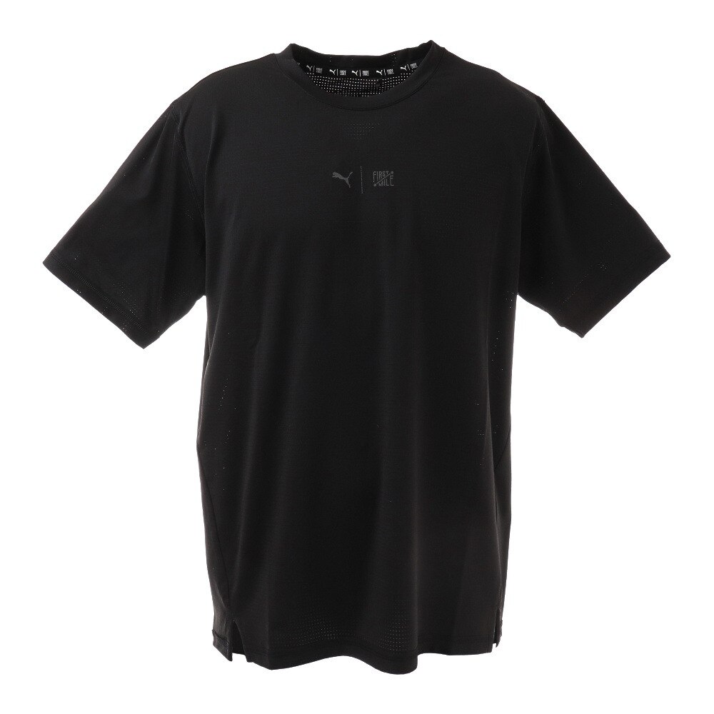  FIRST MILE 半袖Tシャツ 520158 01 BLK