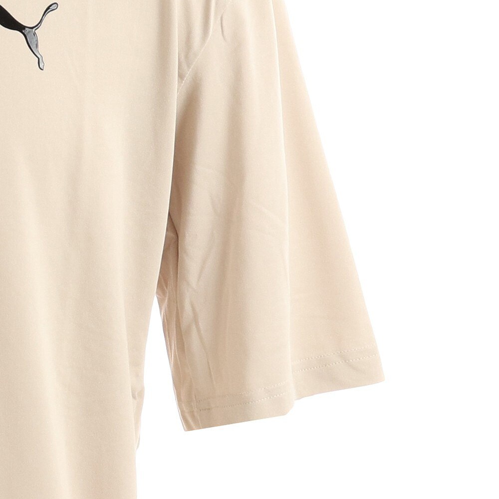 プーマ（PUMA）（メンズ）STYLE TECH ショートスリーブTシャツ 847521 41 BEG