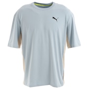 プーマ（PUMA）（メンズ）STYLE TECH ショートスリーブTシャツ 847521 61 LBLU
