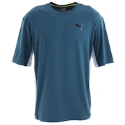 プーマ（PUMA）（メンズ）STYLE TECH ショートスリーブTシャツ 847521 65 DBLU