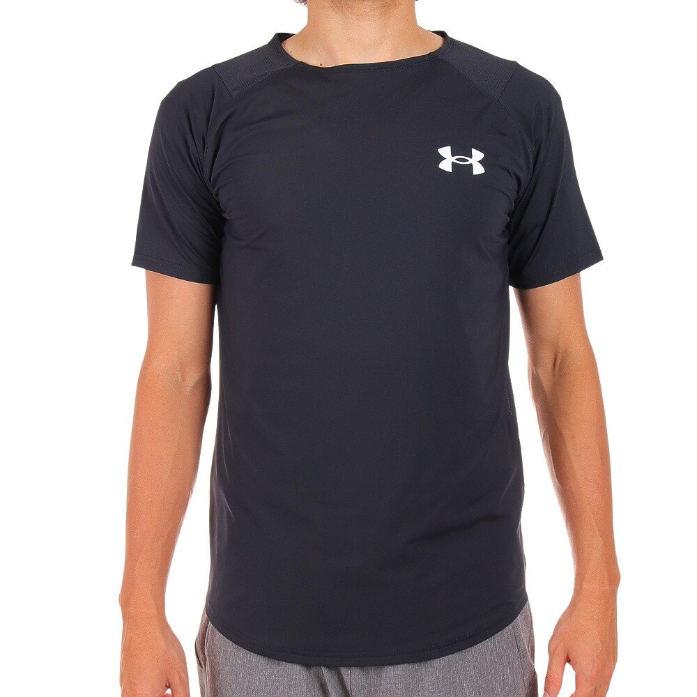 アンダーアーマー（UNDER ARMOUR）（メンズ）アイソチル ショートスリーブ Tシャツ 1372669 001