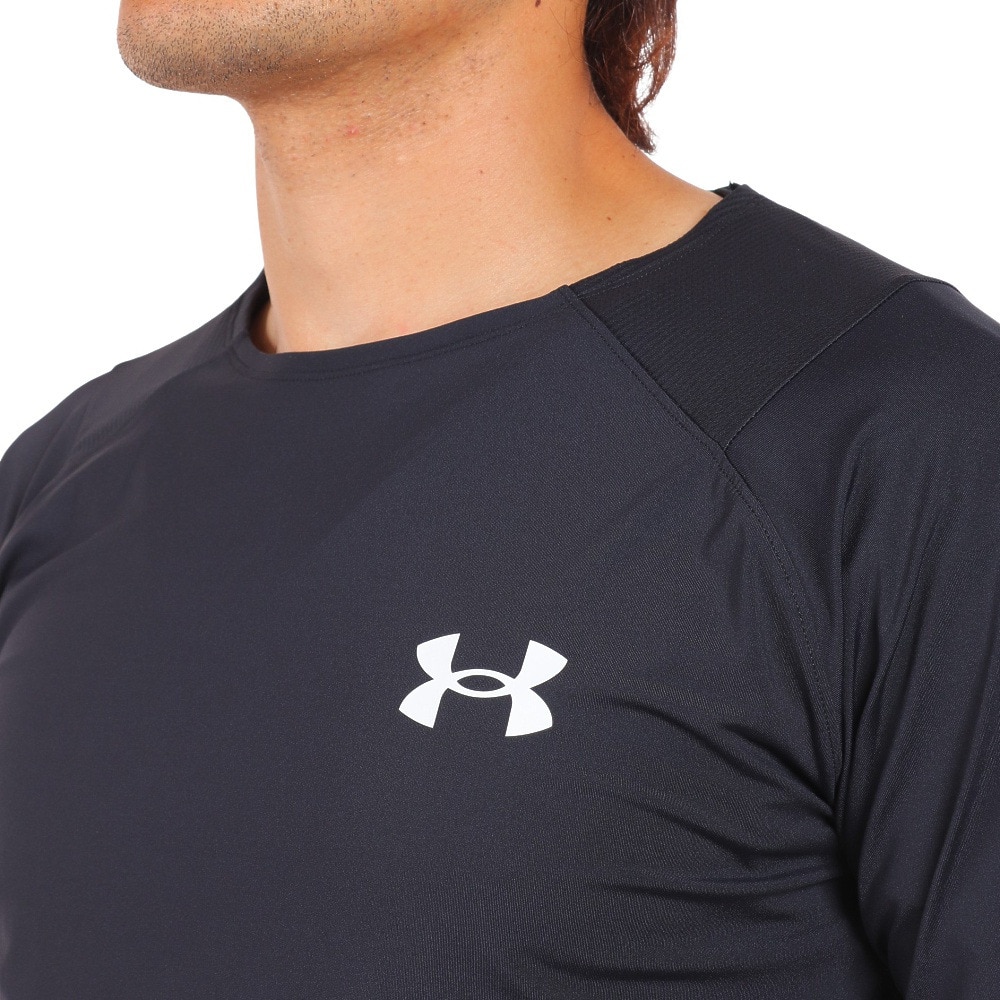 アンダーアーマー（UNDER ARMOUR）（メンズ）アイソチル ショートスリーブ Tシャツ 1372669 001
