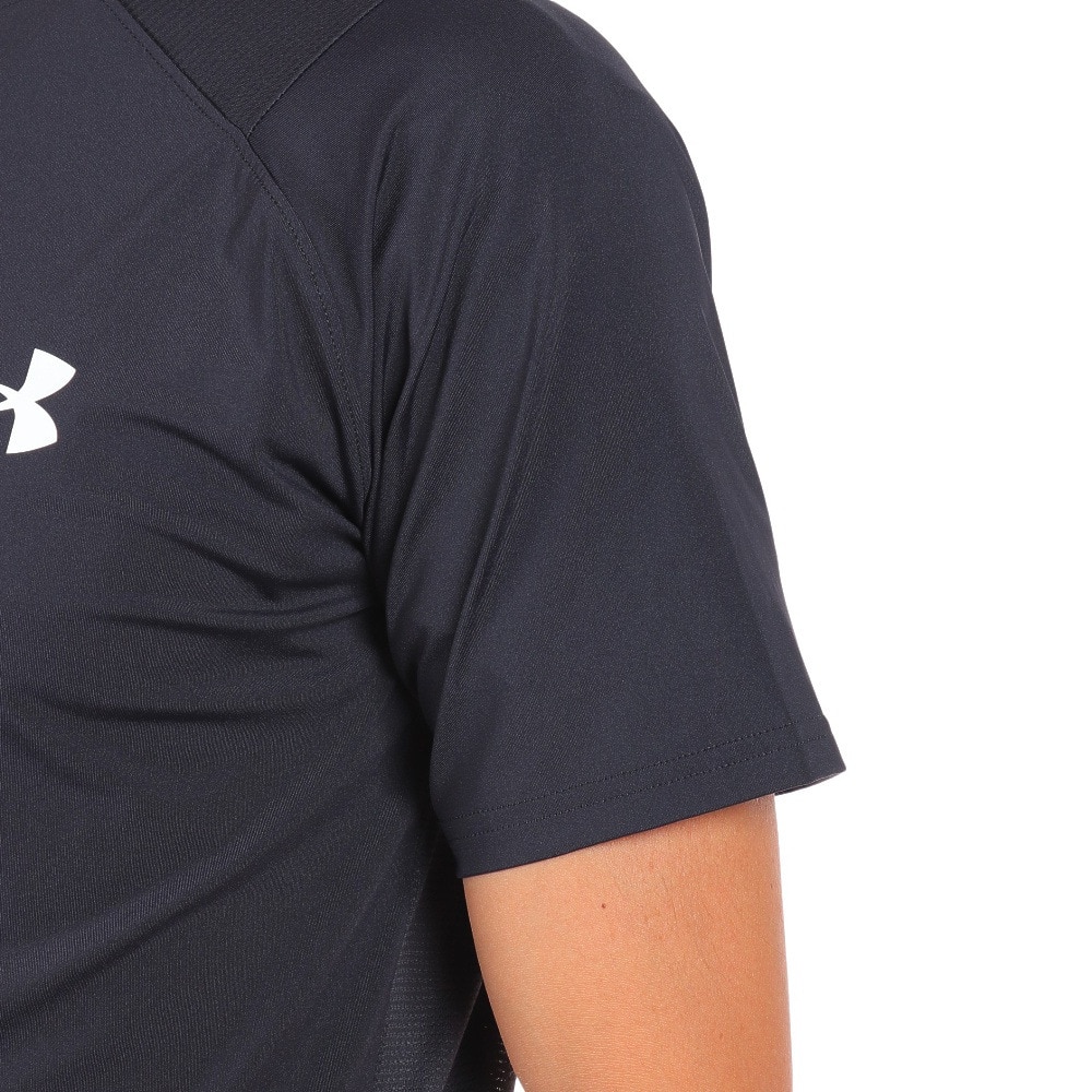 アンダーアーマー（UNDER ARMOUR）（メンズ）アイソチル ショートスリーブ Tシャツ 1372669 001