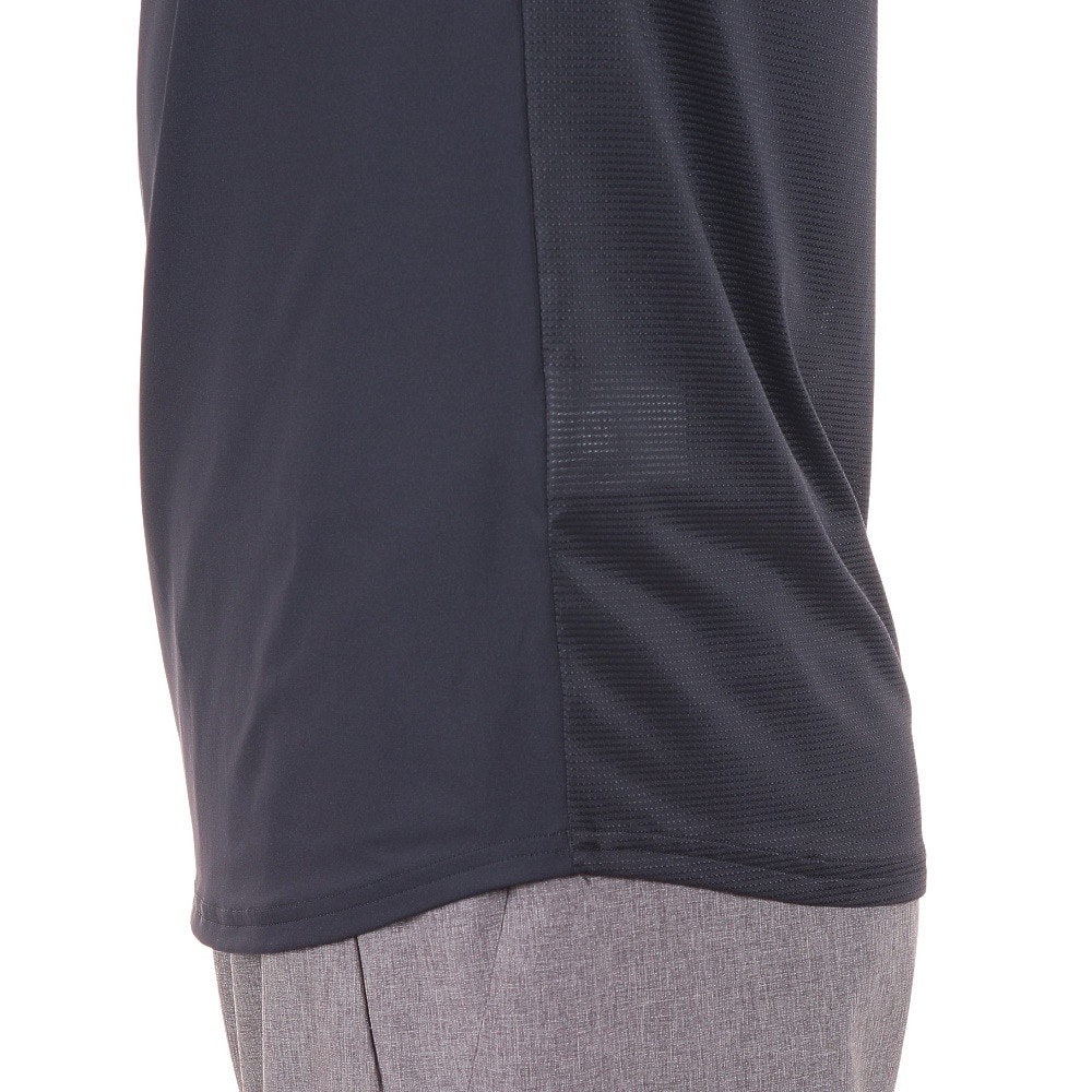 アンダーアーマー（UNDER ARMOUR）（メンズ）アイソチル ショートスリーブ Tシャツ 1372669 001