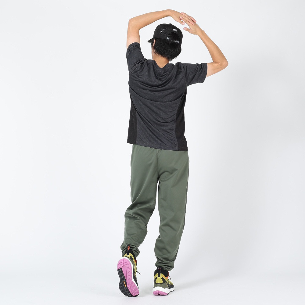 デュアリグ（DUARIG）（メンズ）半袖Tシャツ メンズ 天竺クルーネックTシャツ 2S3327-TRCT-863SD BLK