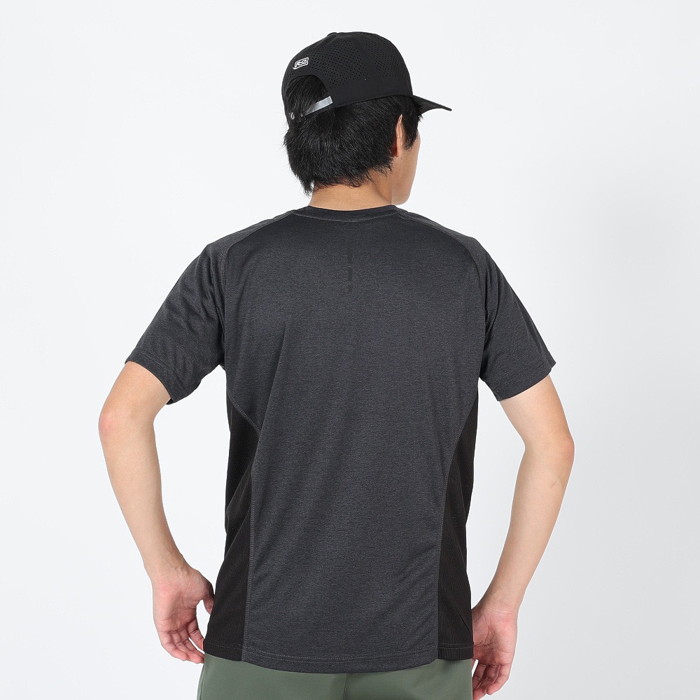 デュアリグ（DUARIG）（メンズ）半袖Tシャツ メンズ 天竺クルーネックTシャツ 2S3327-TRCT-863SD BLK