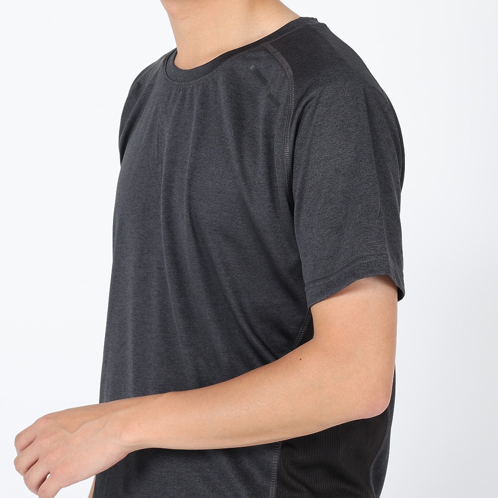 デュアリグ（DUARIG）（メンズ）半袖Tシャツ メンズ 天竺クルーネックTシャツ 2S3327-TRCT-863SD BLK