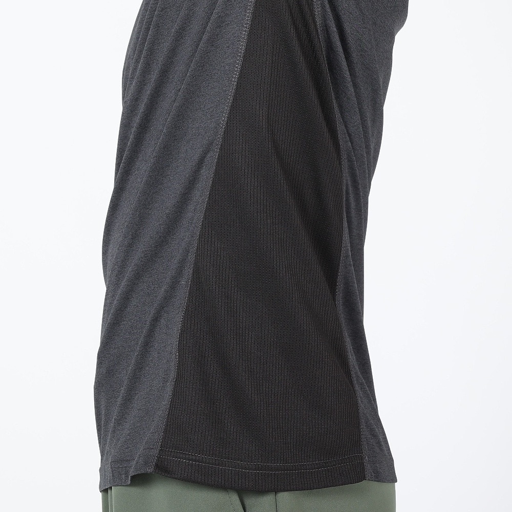 デュアリグ（DUARIG）（メンズ）半袖Tシャツ メンズ 天竺クルーネックTシャツ 2S3327-TRCT-863SD BLK
