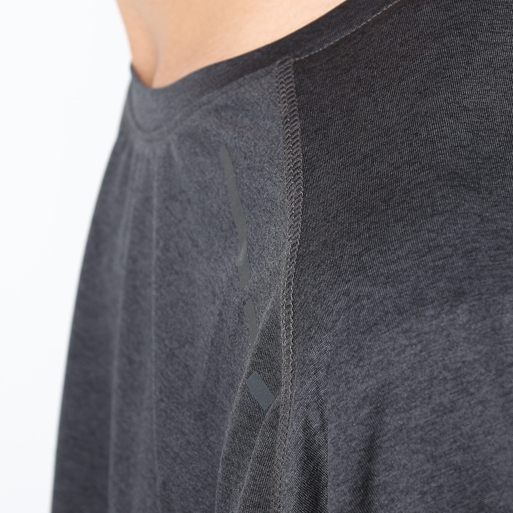 デュアリグ（DUARIG）（メンズ）半袖Tシャツ メンズ 天竺クルーネックTシャツ 2S3327-TRCT-863SD BLK