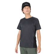 デュアリグ（DUARIG）（メンズ）半袖Tシャツ メンズ 天竺クルーネックTシャツ 2S3327-TRCT-863SD BLK