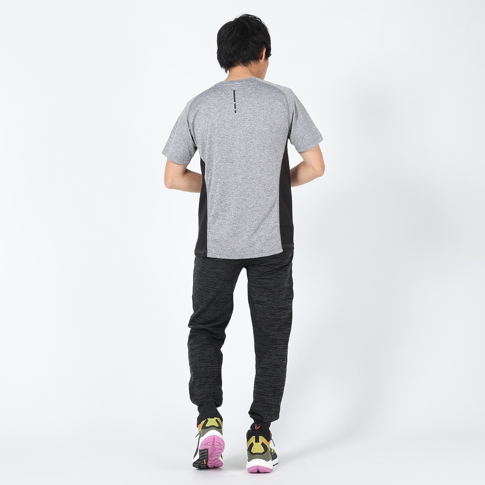 デュアリグ（DUARIG）（メンズ）半袖Tシャツ メンズ天竺クルーネックTシャツ 2S3327-TRCT-863SD MGRY
