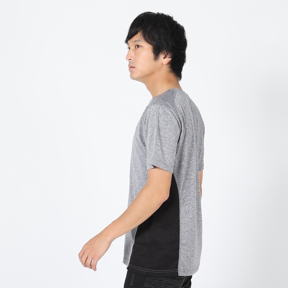 デュアリグ（DUARIG）（メンズ）半袖Tシャツ メンズ天竺クルーネックTシャツ 2S3327-TRCT-863SD MGRY