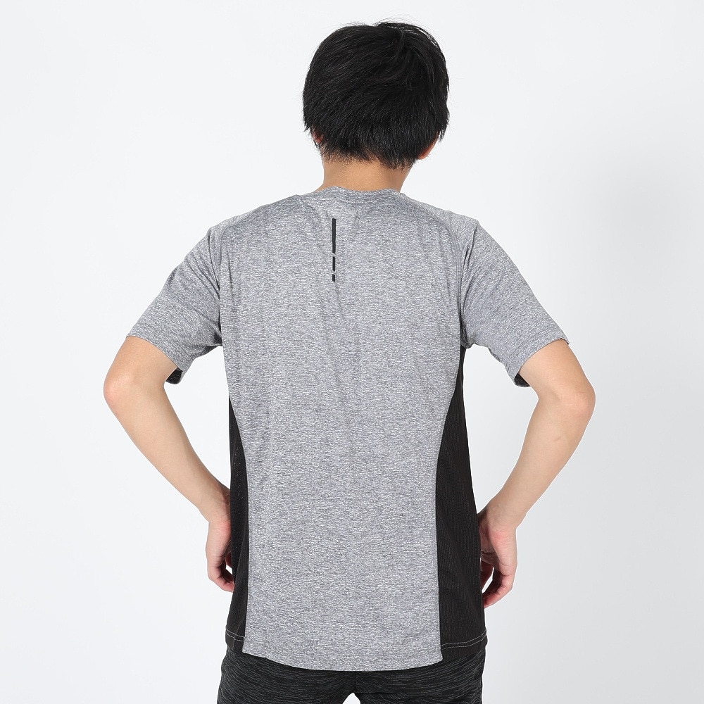 デュアリグ（DUARIG）（メンズ）半袖Tシャツ メンズ天竺クルーネックTシャツ 2S3327-TRCT-863SD MGRY
