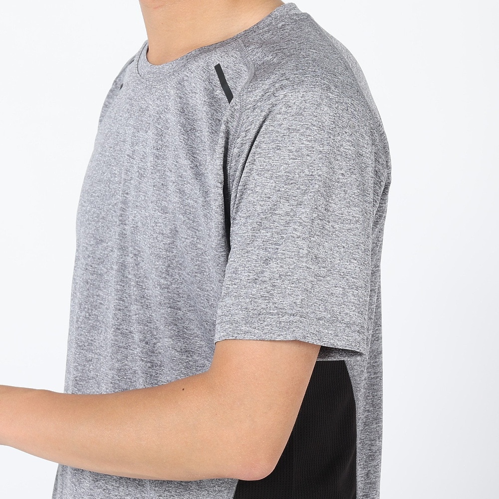 デュアリグ（DUARIG）（メンズ）半袖Tシャツ メンズ天竺クルーネックTシャツ 2S3327-TRCT-863SD MGRY