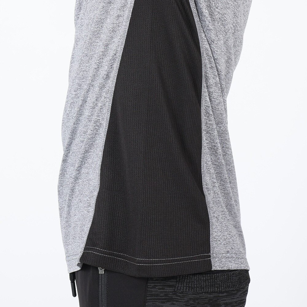 デュアリグ（DUARIG）（メンズ）半袖Tシャツ メンズ天竺クルーネックTシャツ 2S3327-TRCT-863SD MGRY