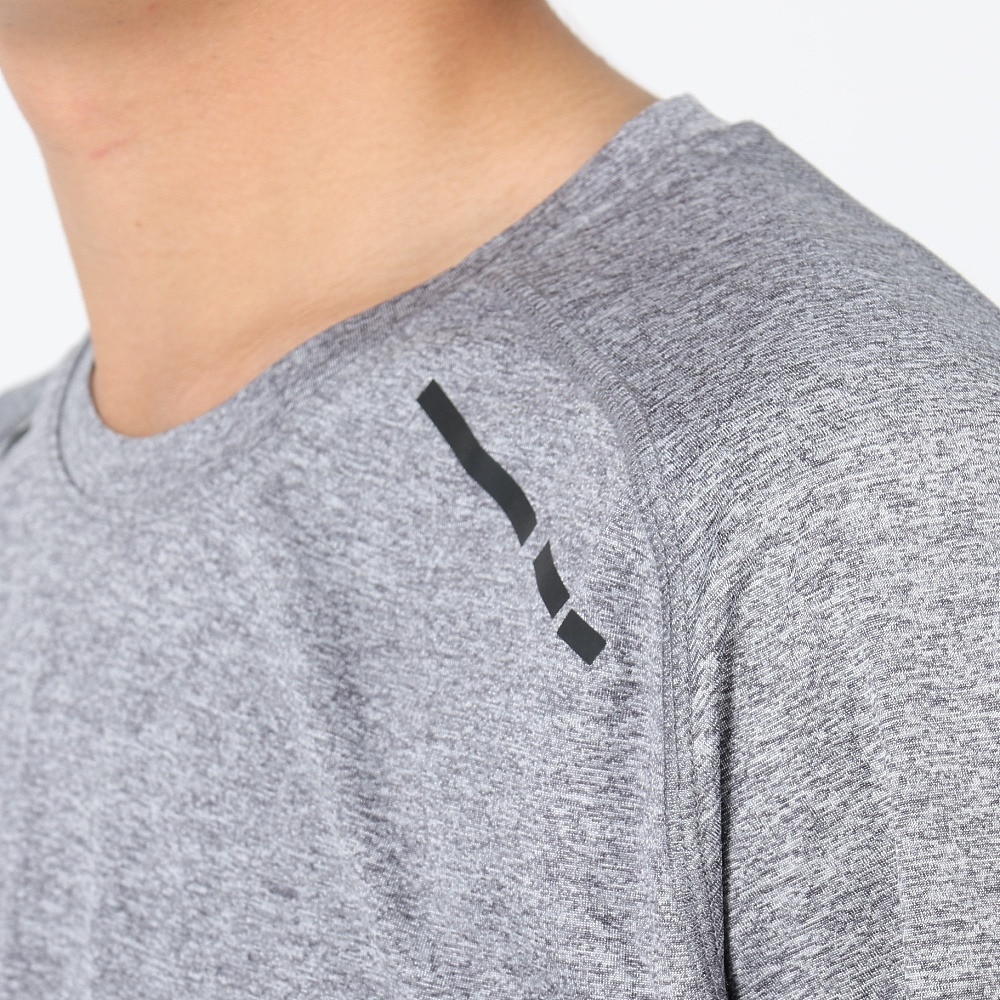 デュアリグ（DUARIG）（メンズ）半袖Tシャツ メンズ天竺クルーネックTシャツ 2S3327-TRCT-863SD MGRY