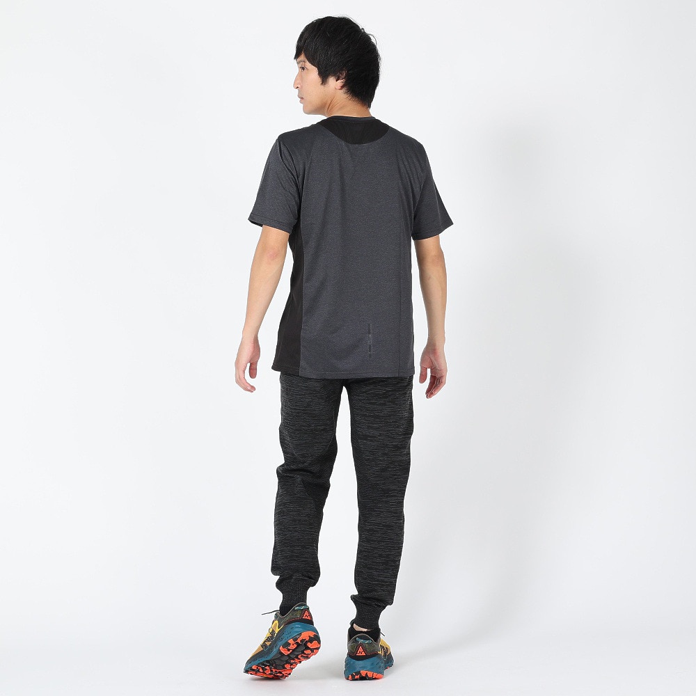 デュアリグ（DUARIG）（メンズ）半袖Tシャツ メンズ 天竺クルーポケットTシャツ 2S3328-TRCT-863SD BLK