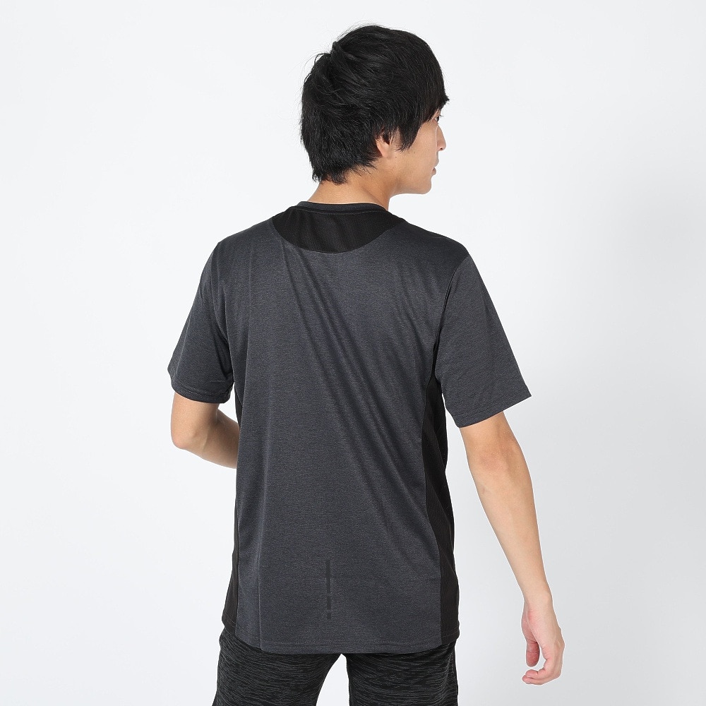 デュアリグ（DUARIG）（メンズ）半袖Tシャツ メンズ 天竺クルーポケットTシャツ 2S3328-TRCT-863SD BLK