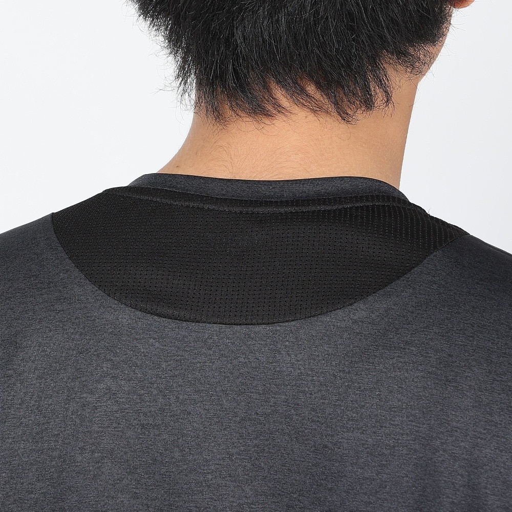 デュアリグ（DUARIG）（メンズ）半袖Tシャツ メンズ 天竺クルーポケットTシャツ 2S3328-TRCT-863SD BLK