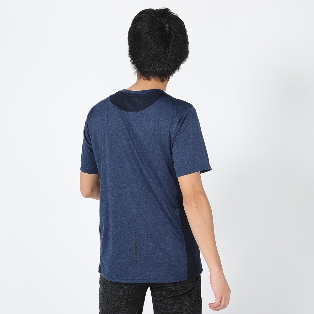 デュアリグ（DUARIG）（メンズ）半袖Tシャツ メンズ 天竺クルーポケットTシャツ 2S3328-TRCT-863SD NVY