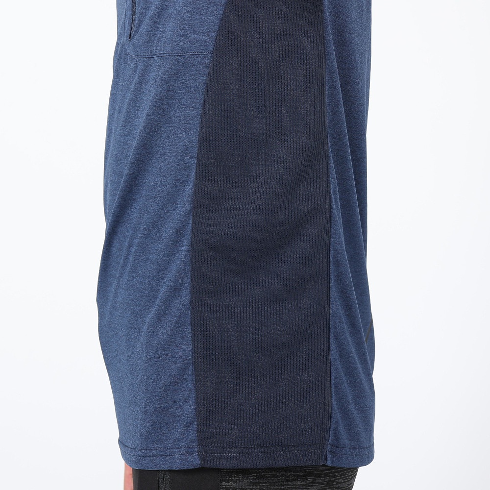 デュアリグ（DUARIG）（メンズ）半袖Tシャツ メンズ 天竺クルーポケットTシャツ 2S3328-TRCT-863SD NVY