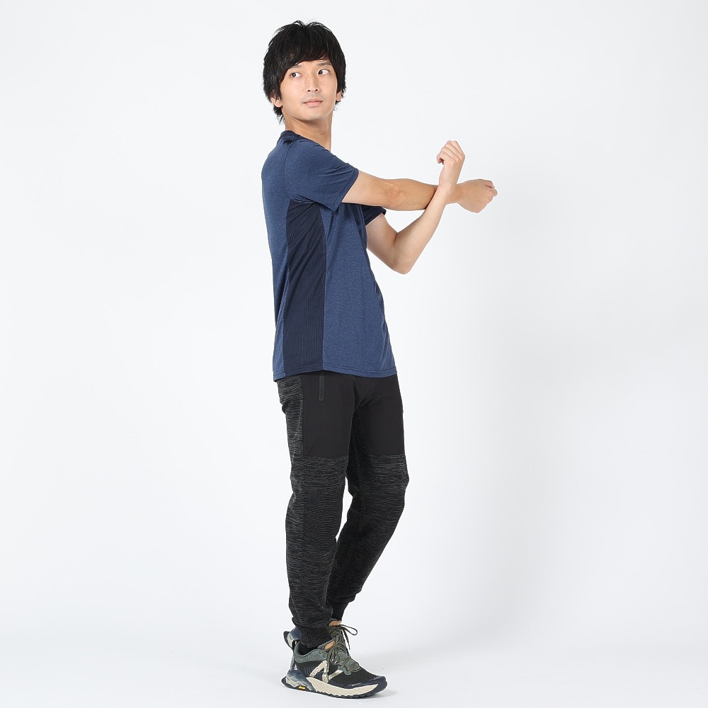 デュアリグ（DUARIG）（メンズ）半袖Tシャツ メンズ 天竺クルーポケットTシャツ 2S3328-TRCT-863SD NVY
