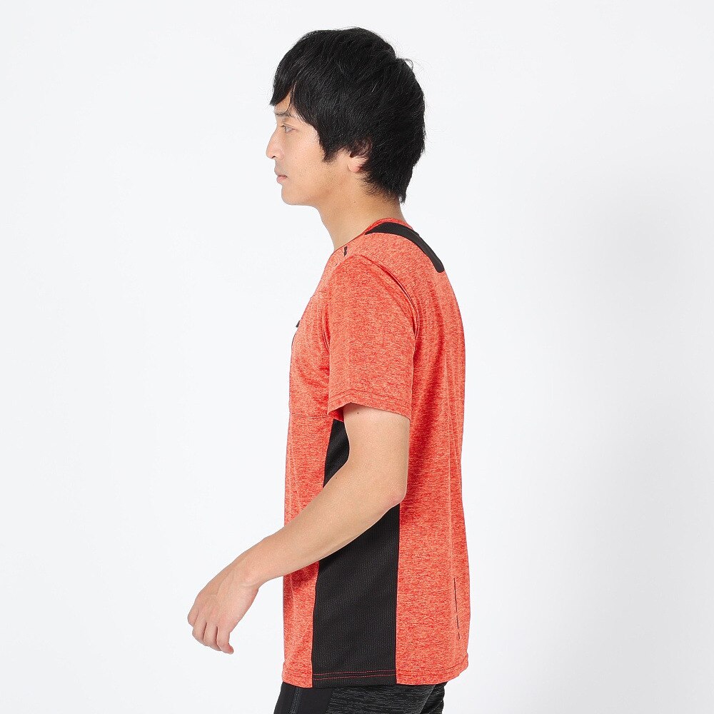 デュアリグ（DUARIG）（メンズ）半袖Tシャツ メンズ 天竺クルーポケットTシャツ 2S3328-TRCT-863SD ORG
