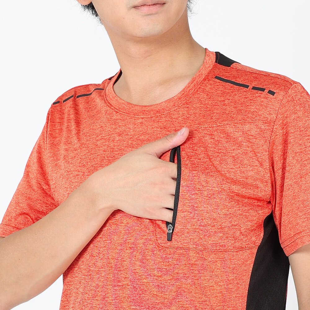 デュアリグ（DUARIG）（メンズ）半袖Tシャツ メンズ 天竺クルーポケットTシャツ 2S3328-TRCT-863SD ORG