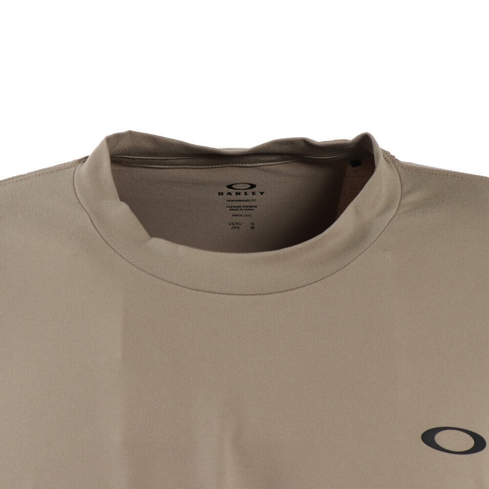 オークリー｜ドライ 速乾 ESSEN TECKNIT 半袖Tシャツ FOA404057-30W - スポーツ用品はスーパースポーツゼビオ