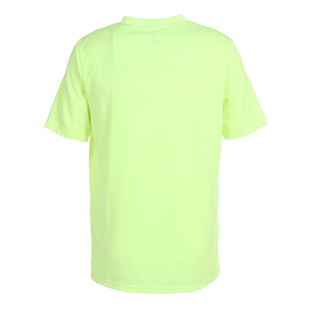 プーマ（PUMA）（メンズ）半袖Tシャツ メンズ 接触冷感 ドライプラスクール カラーブロック 522291 37 YEL