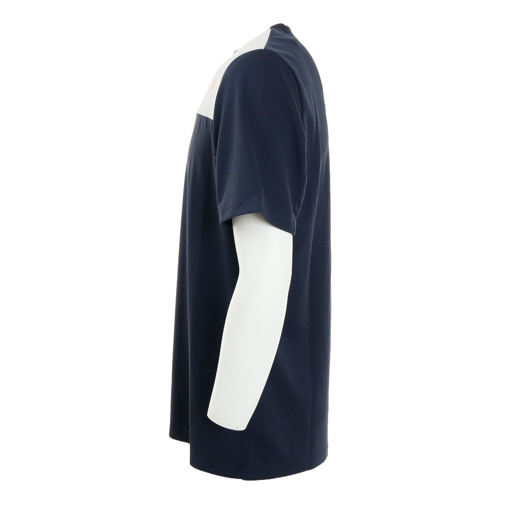 プーマ（PUMA）（メンズ）半袖Tシャツ メンズ DRY+C カラーブロック 522291 43 NVY★★★