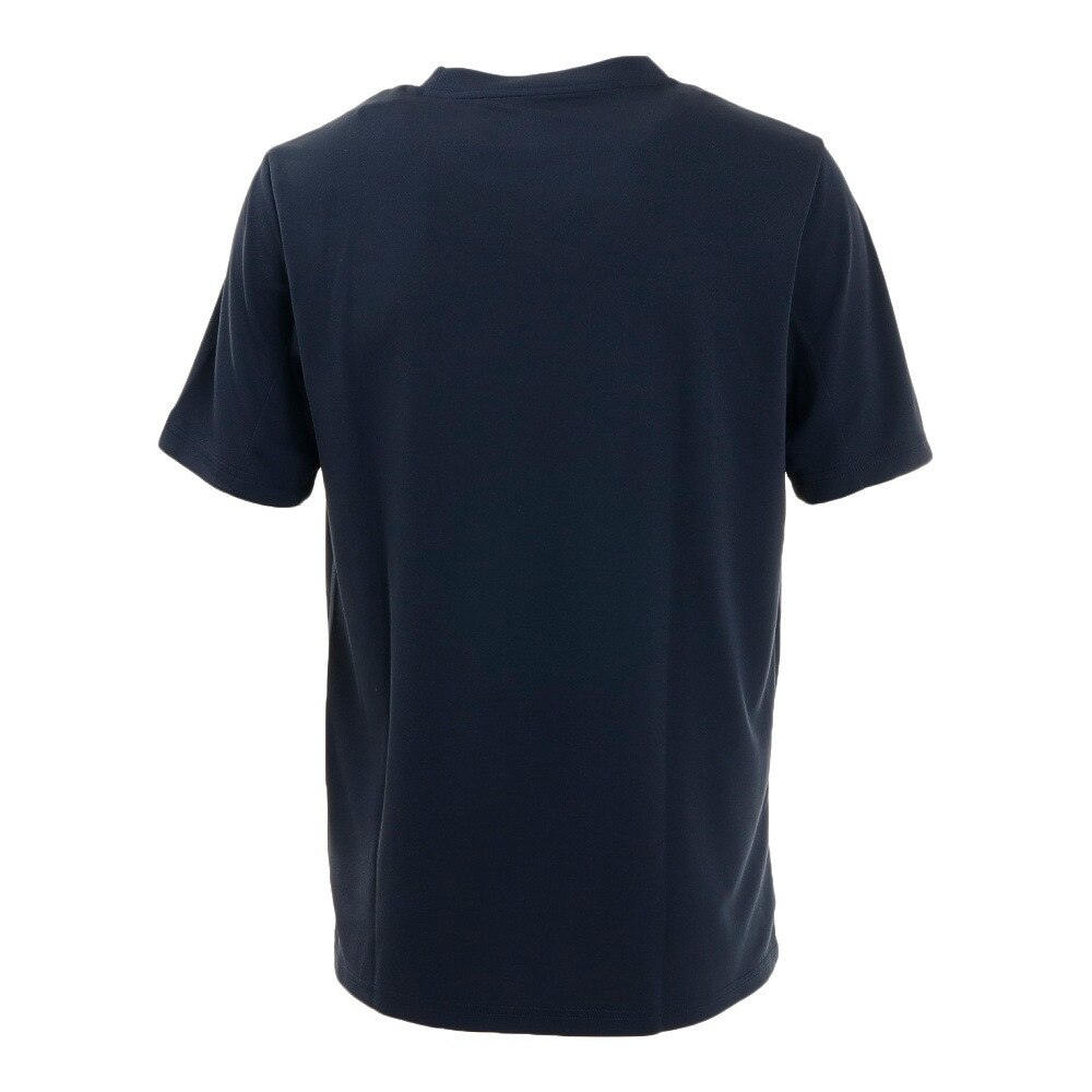 プーマ（PUMA）（メンズ）半袖Tシャツ メンズ DRY+C カラーブロック 522291 43 NVY★★★