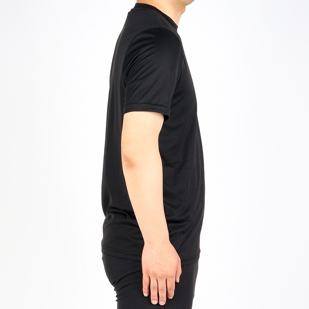 プーマ（PUMA）（メンズ）半袖Tシャツ メンズ ドライ 速乾 ドライプラス ワンポイント 522293 01 BLK