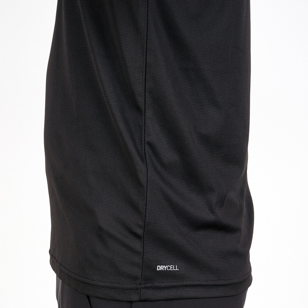 プーマ（PUMA）（メンズ）半袖Tシャツ メンズ ドライ 速乾 ドライプラス ワンポイント 522293 01 BLK