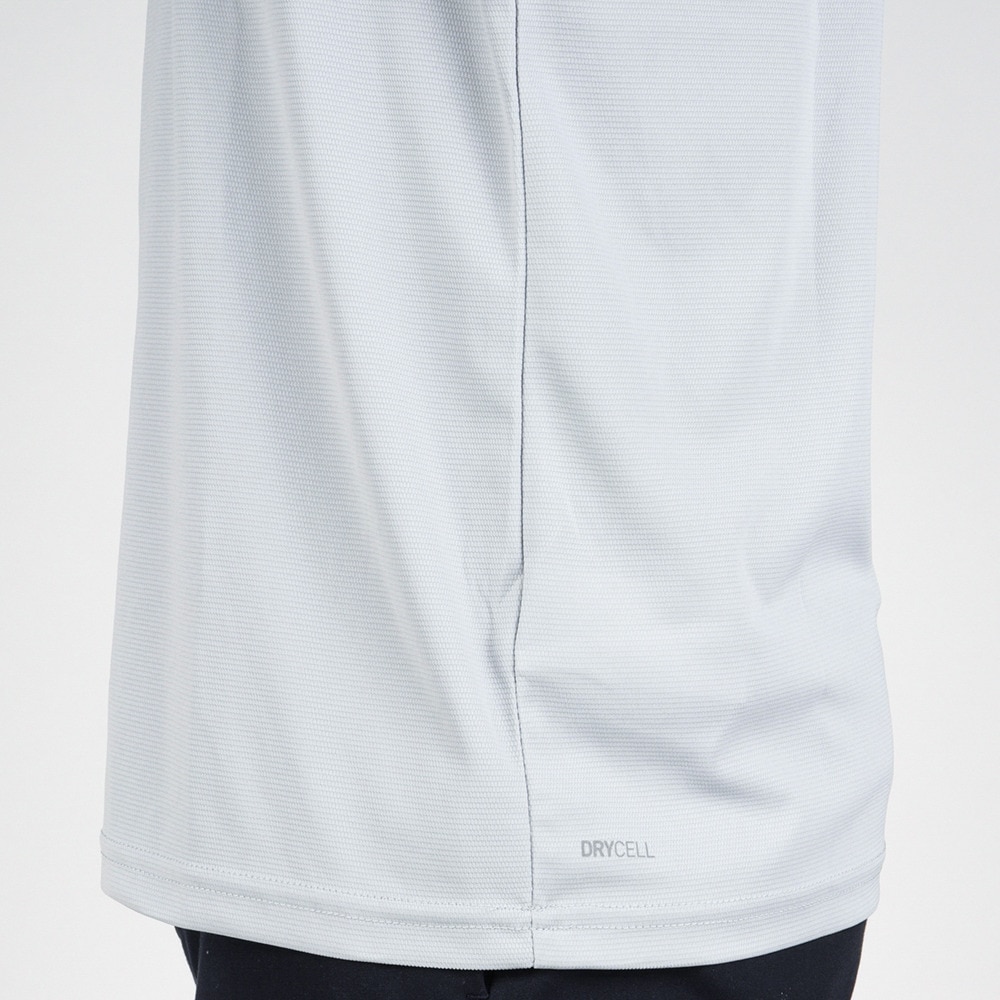 プーマ（PUMA）（メンズ）半袖Tシャツ メンズ ドライ 速乾 ドライプラス ワンポイント 522293 19 GRY