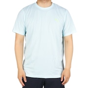 プーマ（PUMA）（メンズ）半袖Tシャツ メンズ ドライ 速乾 ドライプラス ワンポイント 522293 20 LBLU