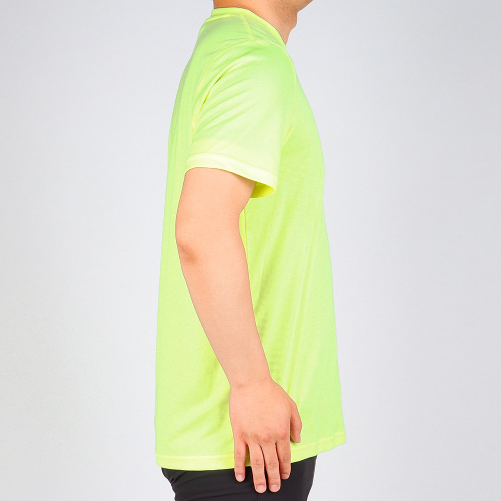 プーマ（PUMA）（メンズ）半袖Tシャツ メンズ ドライ 速乾 ドライプラス ワンポイント 522293 37 YEL
