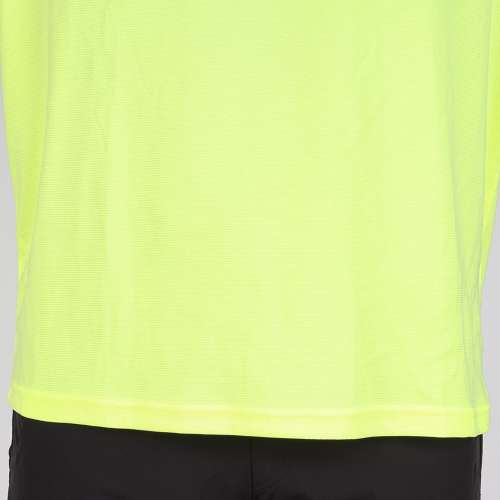 プーマ（PUMA）（メンズ）半袖Tシャツ メンズ ドライ 速乾 ドライプラス ワンポイント 522293 37 YEL