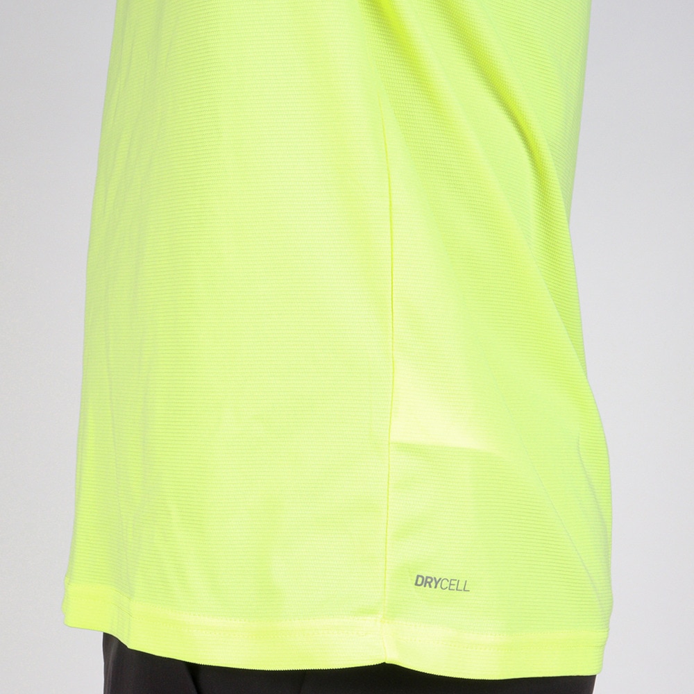 プーマ（PUMA）（メンズ）半袖Tシャツ メンズ ドライ 速乾 ドライプラス ワンポイント 522293 37 YEL