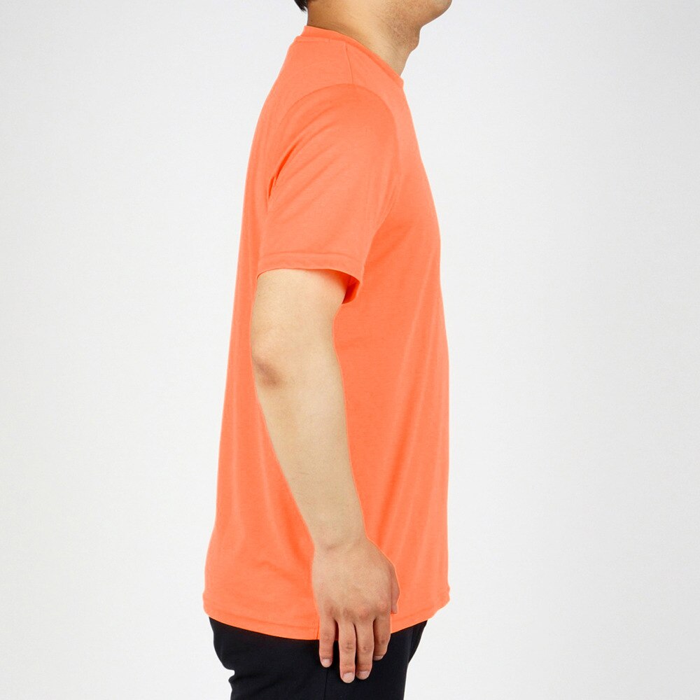 プーマ（PUMA）（メンズ）半袖Tシャツ メンズ ドライ ワンポイント 522293 39 ORG