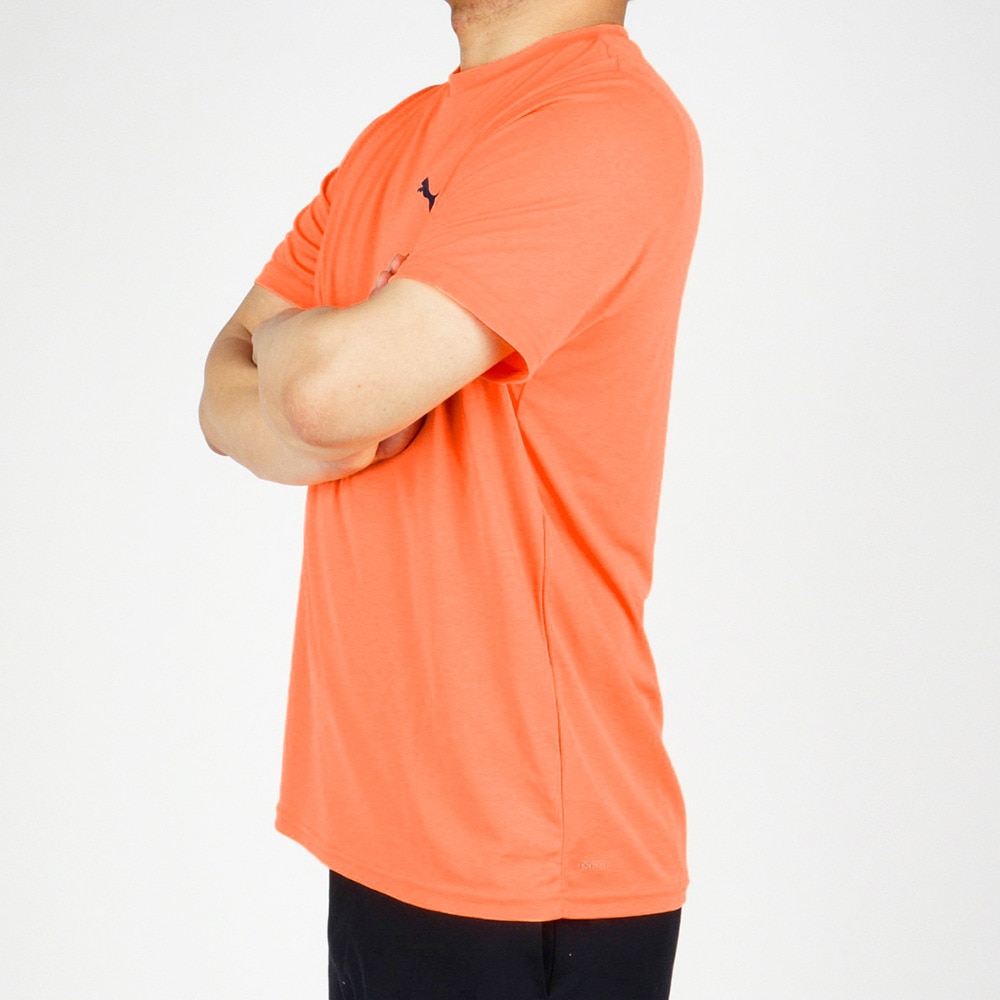 プーマ（PUMA）（メンズ）半袖Tシャツ メンズ ドライ ワンポイント 522293 39 ORG