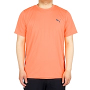 プーマ（PUMA）（メンズ）半袖Tシャツ メンズ ドライ ワンポイント 522293 39 ORG