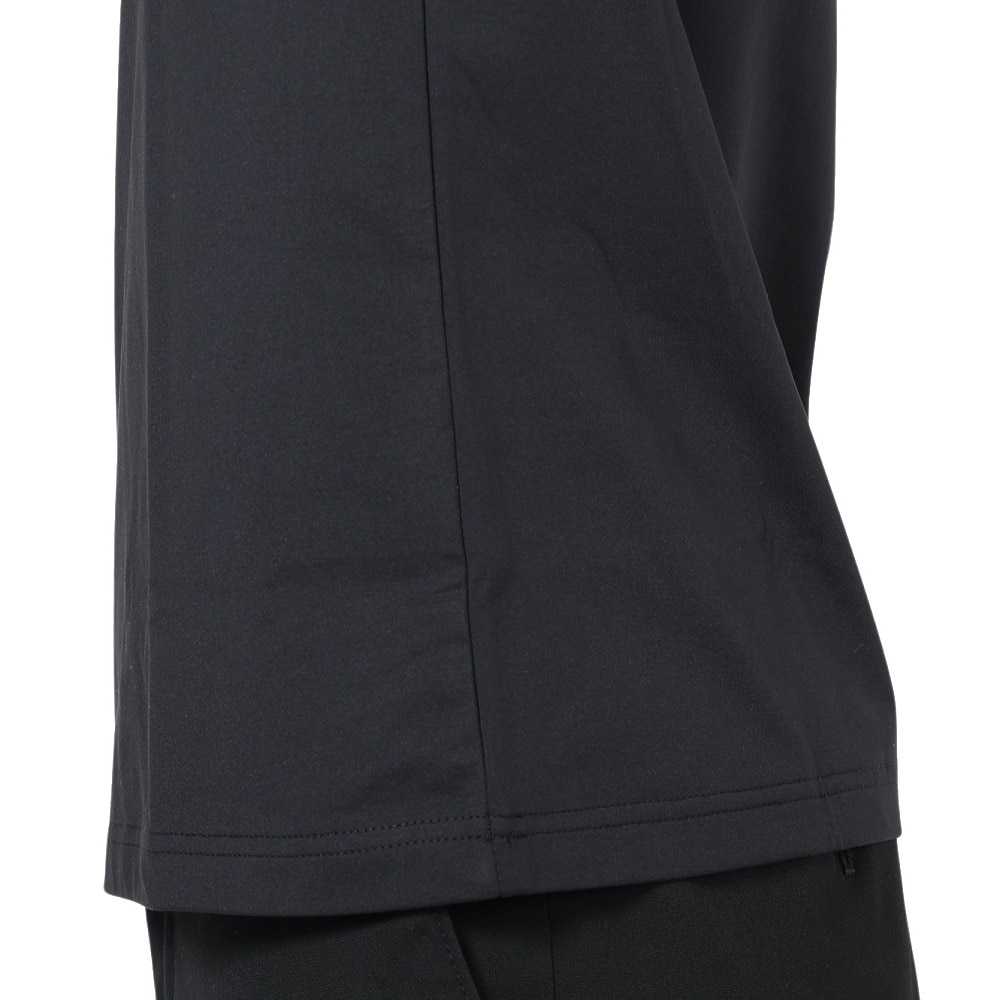 テリック（TELIC）（メンズ）半袖Tシャツ メンズ ドライポケット TL-C029TS BLK