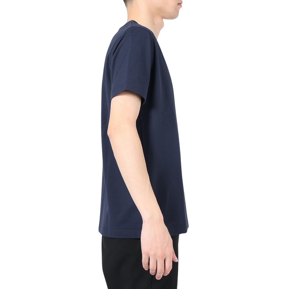 テリック（TELIC）（メンズ）半袖Tシャツ メンズ ドライポケット TL-C029TS NV