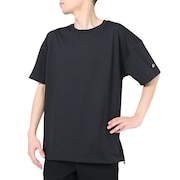 テリック（TELIC）（メンズ）半袖Tシャツ メンズ ドライ TL-C030TS BLK